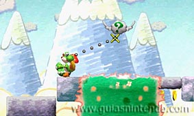 Yoshi's New Island