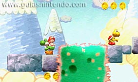 Yoshi's New Island
