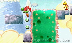 Yoshi's New Island