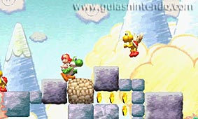 Yoshi's New Island