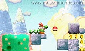 Yoshi's New Island