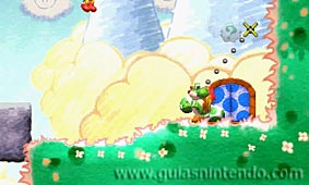 Yoshi's New Island