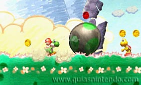Yoshi's New Island