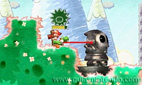 Yoshi's New Island