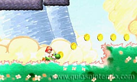 Yoshi's New Island