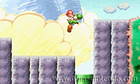 Yoshi's New Island