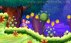 Yoshi's New Island