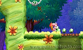 Yoshi's New Island