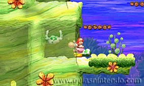 Yoshi's New Island