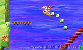 Yoshi's New Island