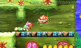 Yoshi's New Island