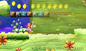 Yoshi's New Island