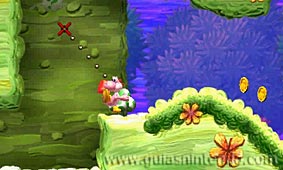Yoshi's New Island