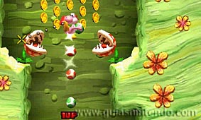 Yoshi's New Island