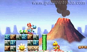 Yoshi's New Island