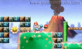 Yoshi's New Island