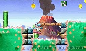 Yoshi's New Island