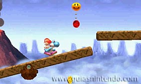 Yoshi's New Island