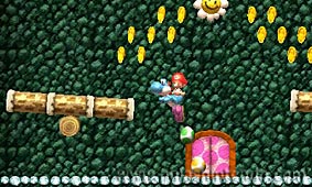Yoshi's New Island