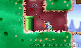 Yoshi's New Island