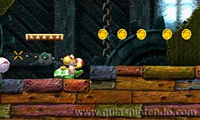 Yoshi's New Island