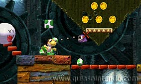 Yoshi's New Island