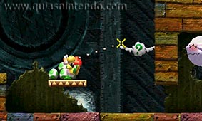 Yoshi's New Island