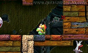 Yoshi's New Island