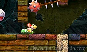 Yoshi's New Island