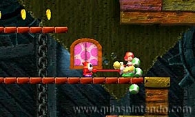Yoshi's New Island