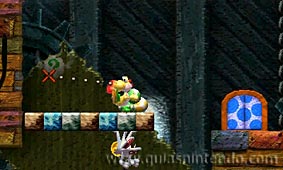 Yoshi's New Island