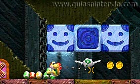 Yoshi's New Island