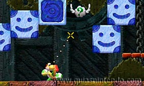 Yoshi's New Island