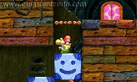 Yoshi's New Island