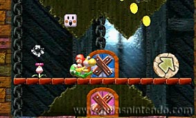 Yoshi's New Island