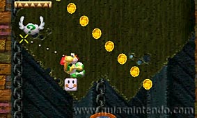 Yoshi's New Island