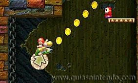 Yoshi's New Island