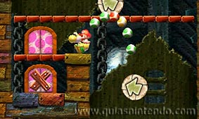 Yoshi's New Island