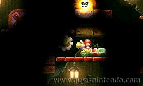 Yoshi's New Island
