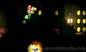 Yoshi's New Island