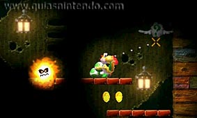 Yoshi's New Island