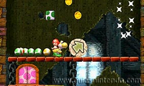 Yoshi's New Island