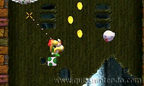 Yoshi's New Island