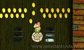 Yoshi's New Island
