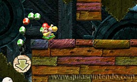 Yoshi's New Island