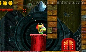 Yoshi's New Island