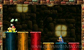 Yoshi's New Island