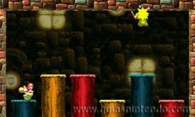Yoshi's New Island