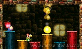 Yoshi's New Island