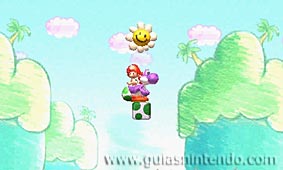 Yoshi's New Island